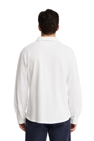 Chemise slim - Blanc