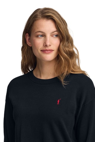 Trui - Blauw en rood