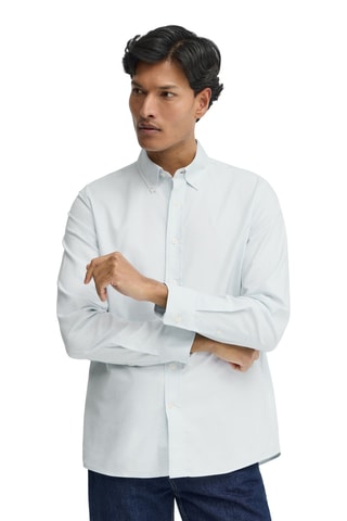 Chemise regular - Bleu clair