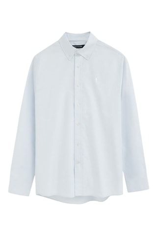 Chemise regular - Bleu clair