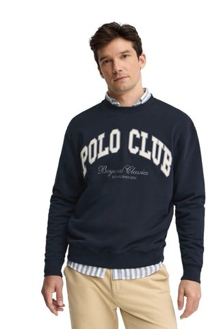 Sweater - Marineblauw