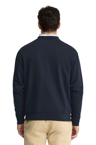 Sweater - Marineblauw