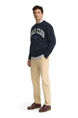 Sweater - Marineblauw