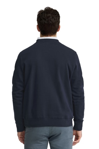 Sweater - Marineblauw