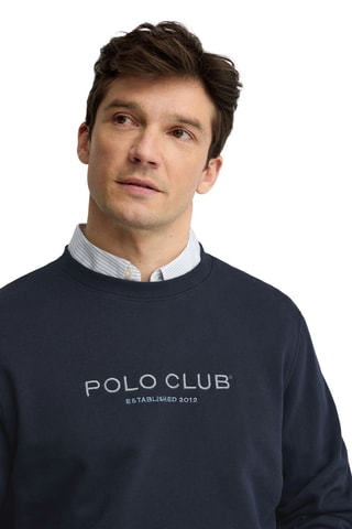 Sweater - Marineblauw