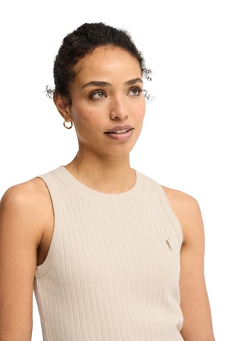 Débardeur - Beige