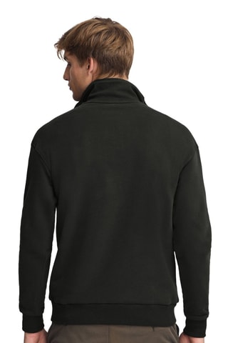 Sweater - Wit, grijs en zwart