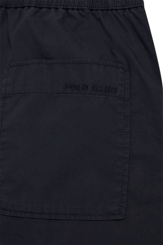 Pantalon casual - Noir