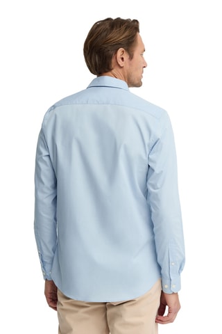 Chemise slim - Bleu clair