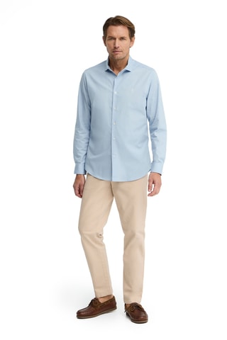 Chemise slim - Bleu clair