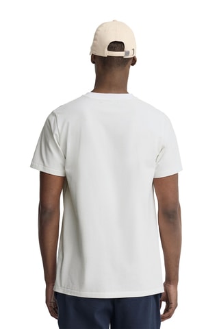 T-shirt regular - Blanc