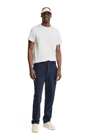 T-shirt regular - Blanc