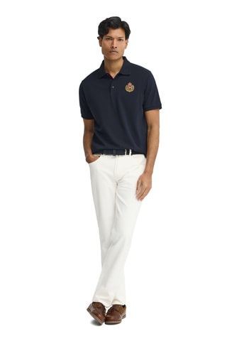 Polo Regular Fit - Marineblauw