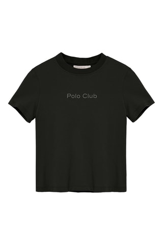 T-shirt - Noir