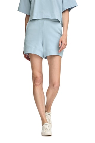 Short relaxed - Blauw