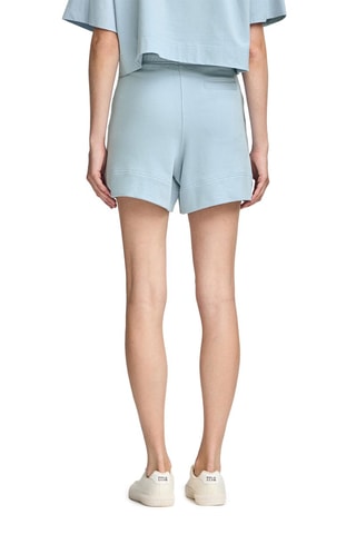 Short relaxed - Blauw
