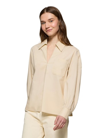 Blouse - Beige
