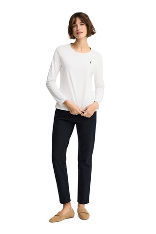 T-shirt regular - Blanc