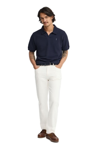 Polo Regular Fit - Marineblauw