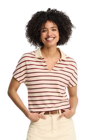 Polo regular - Beige