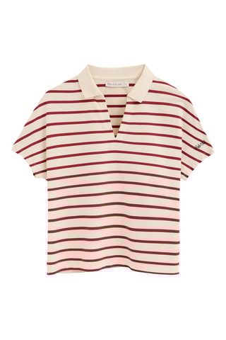 Polo regular - Beige