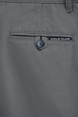 Pantalon regular - Gris