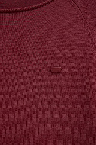 Trui - Bordeauxrood