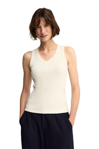 Débardeur - Écru