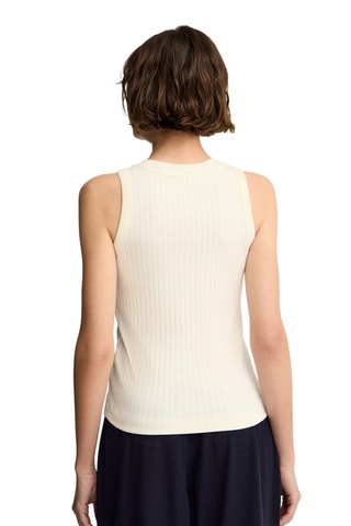 Débardeur - Écru