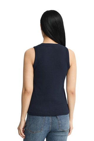 Débardeur - Bleu marine