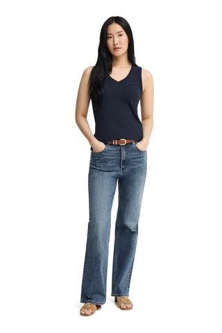 Débardeur - Bleu marine