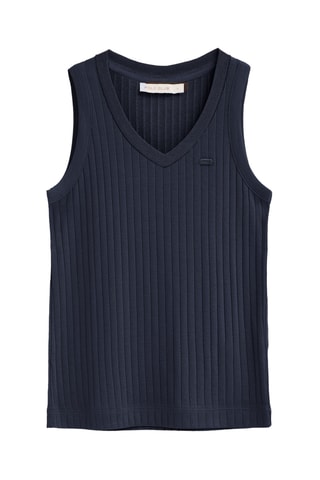 Débardeur - Bleu marine