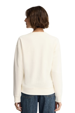 Sweat - Écru