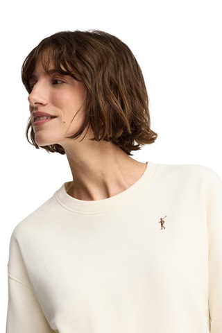 Sweat - Écru