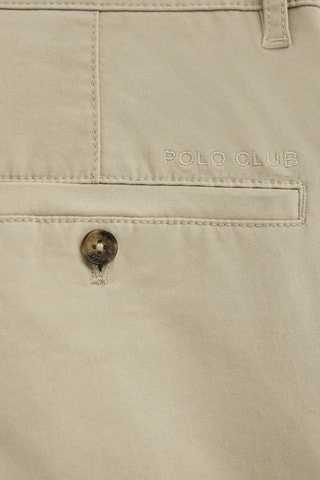 Broek Slim Fit - Beige