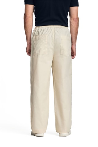 Broek Regular - Beige
