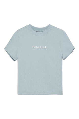 T-shirt - Bleu