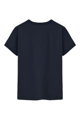2 T-shirts regular - Multicolore