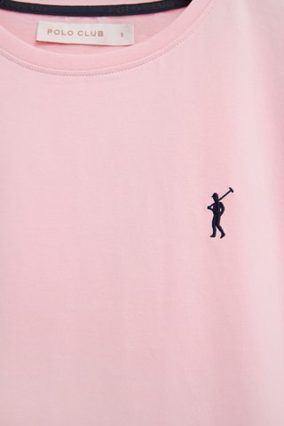 2 T-shirts regular - Multicolore