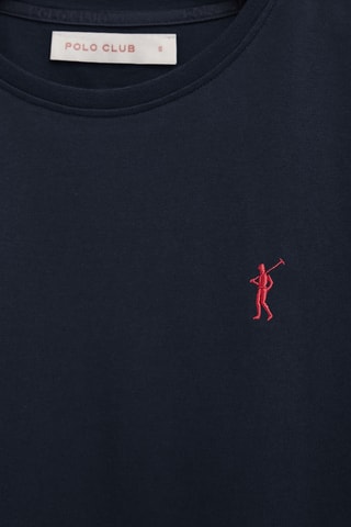 2 T-shirts regular - Multicolore