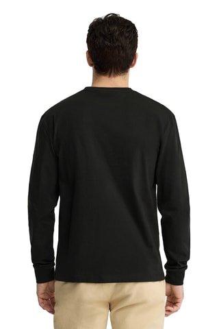 T-shirt Regular - Zwart