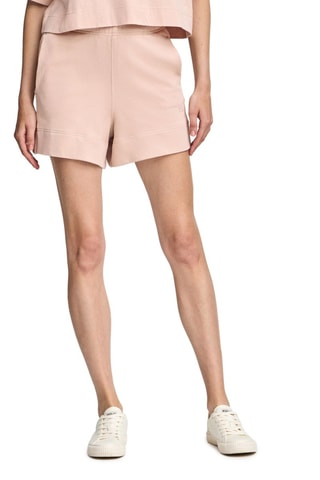 Short relaxed - Roze