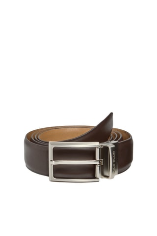 Leren Riem - Bruin