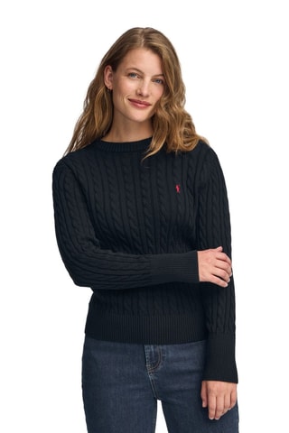 Trui - Blauw en rood