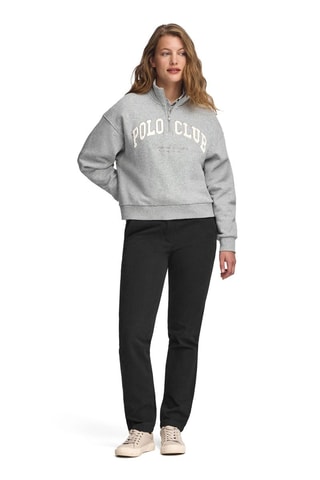 Sweat - Blanc et gris