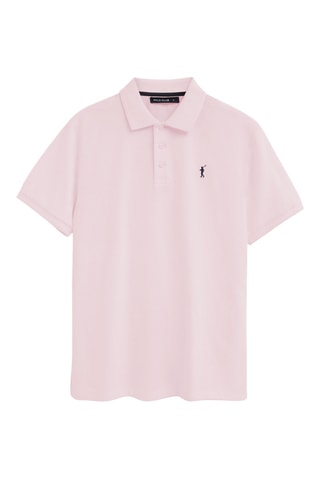 Polo Regular Fit - Roze