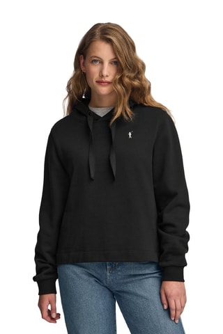 Sweater met Capuchon - Zwart