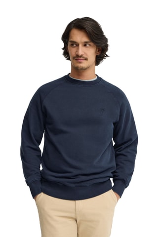 Sweater - Marineblauw