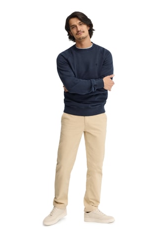 Sweater - Marineblauw