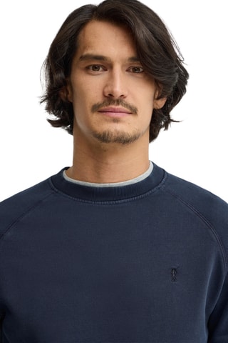 Sweater - Marineblauw